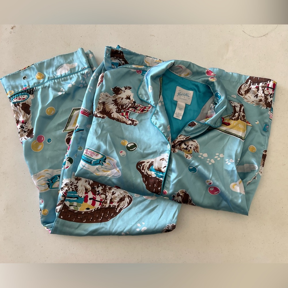 Nick & Nora Sleepwear